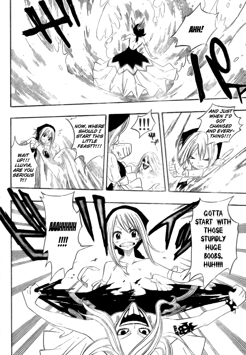 Fairy Tail Chapter 87 4